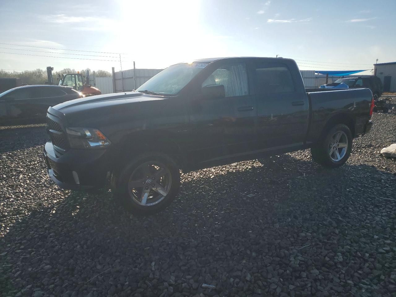 2016 Dodge RAM 1500 ST