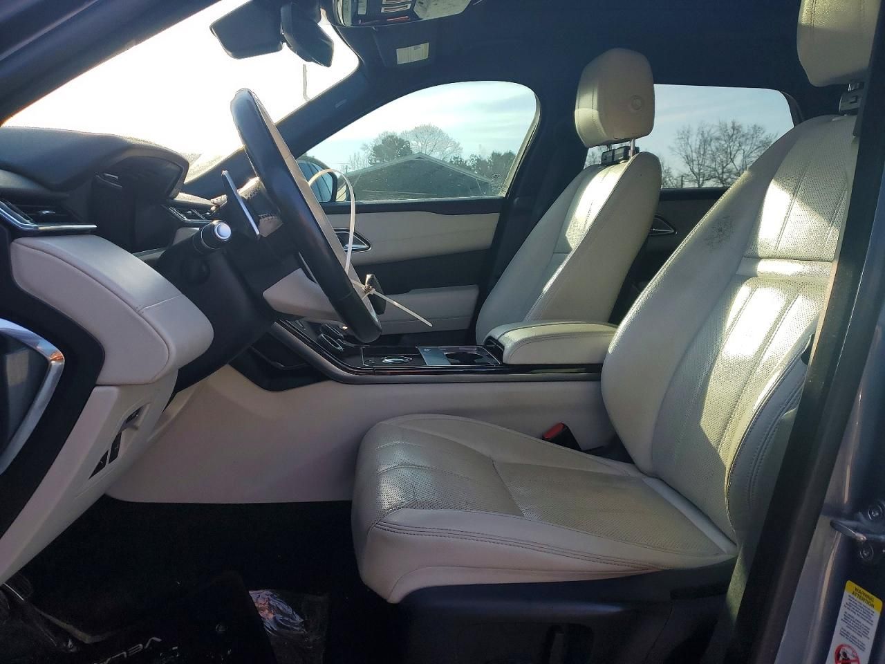 2019 Land Rover Range Rover Velar R-dynamic se