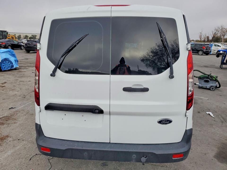 2019 Ford Transit Connect Delivery Van