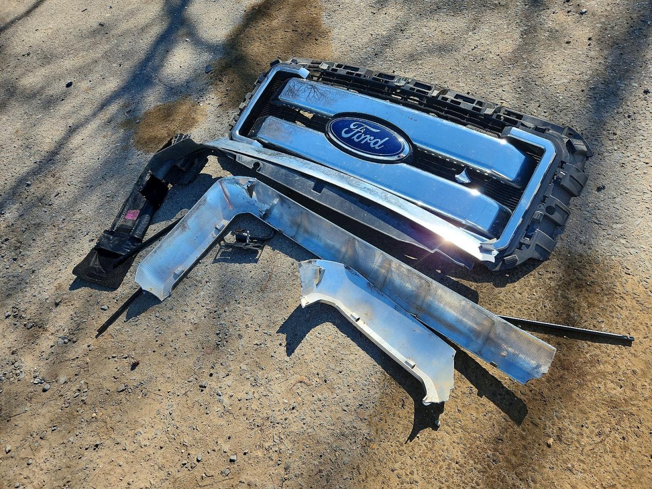 2016 Ford F250 Super Duty