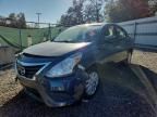 2017 Nissan Versa s