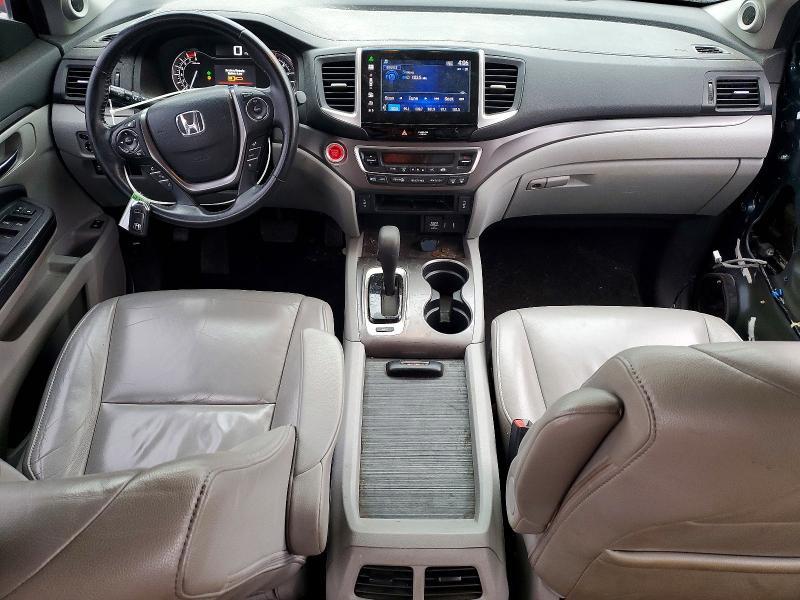 2016 Honda Pilot exl