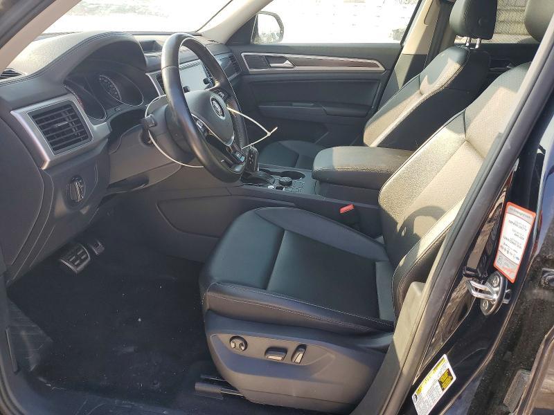 2019 Volkswagen Atlas se