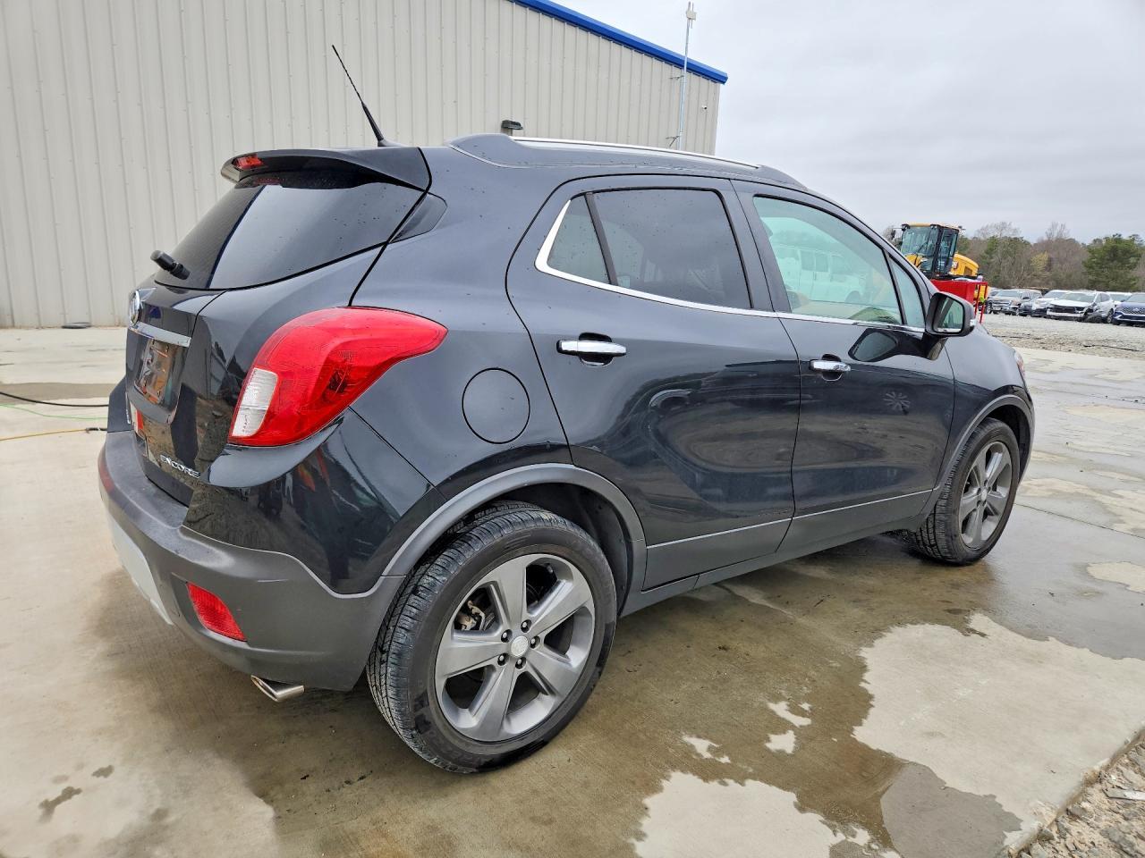2014 Buick Encore