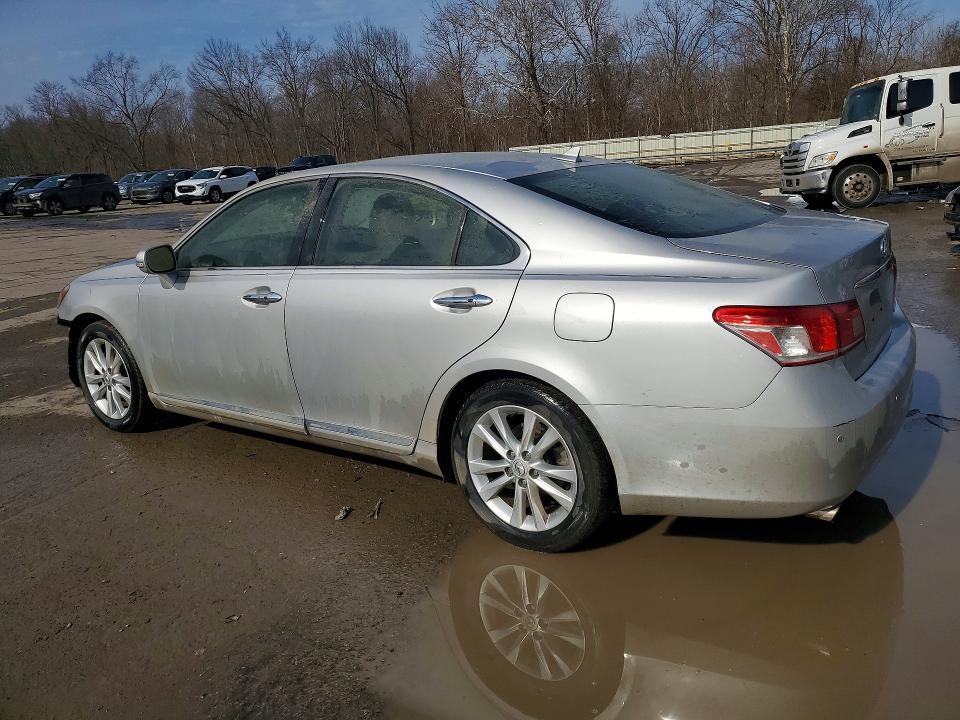 2012 Lexus Es 350
