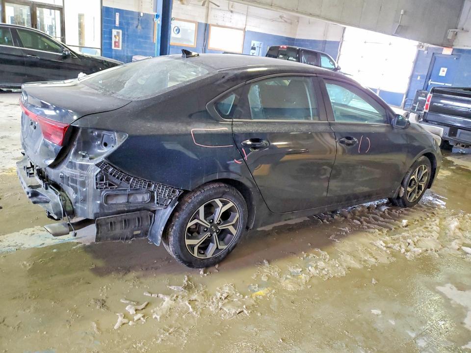 2020 KIA Forte fe
