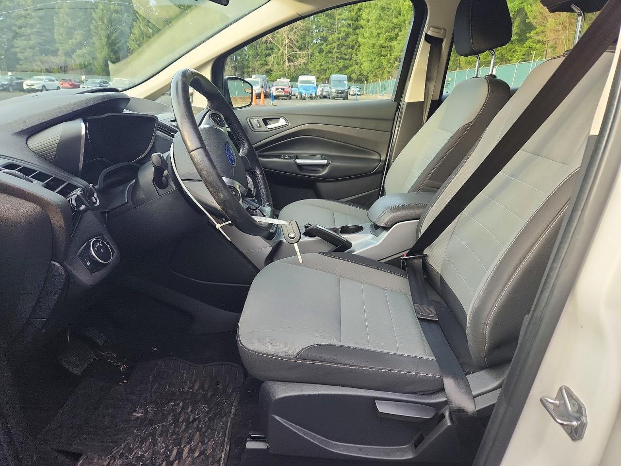 2016 Ford C-max se