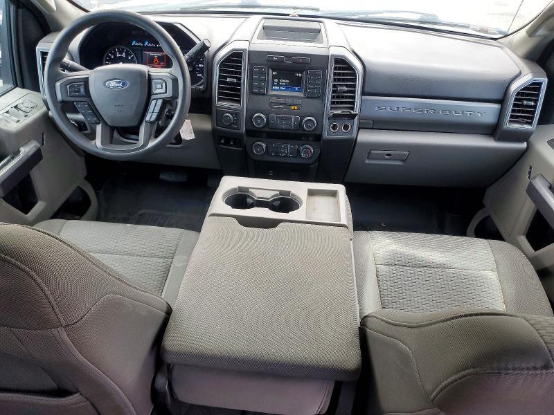 2019 Ford F250 Super Duty