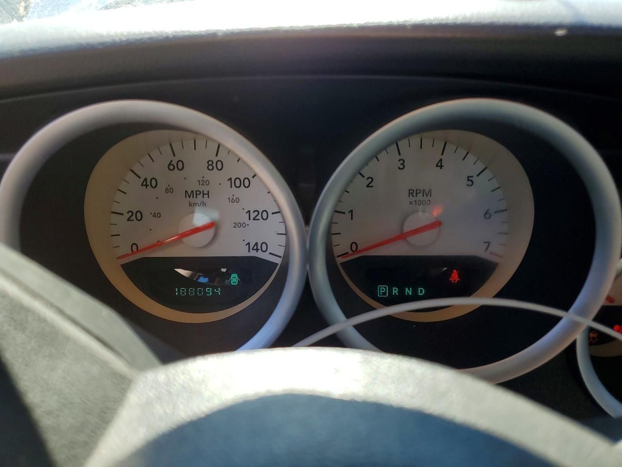 2007 Dodge Charger se