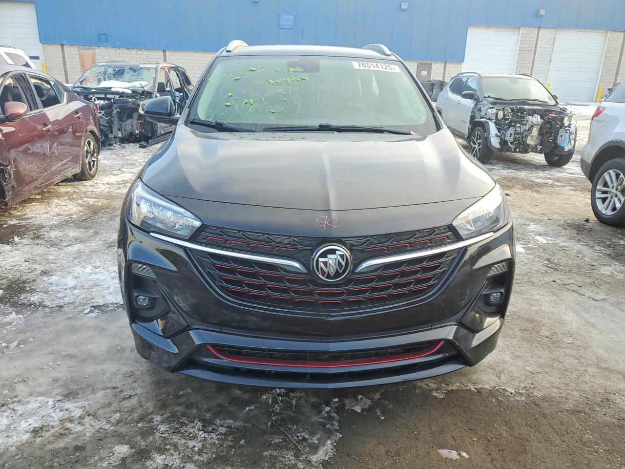 2021 Buick Encore gx Select