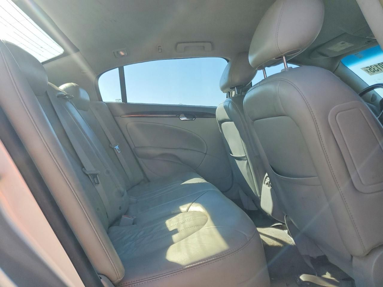 2009 Buick Lucerne cxl