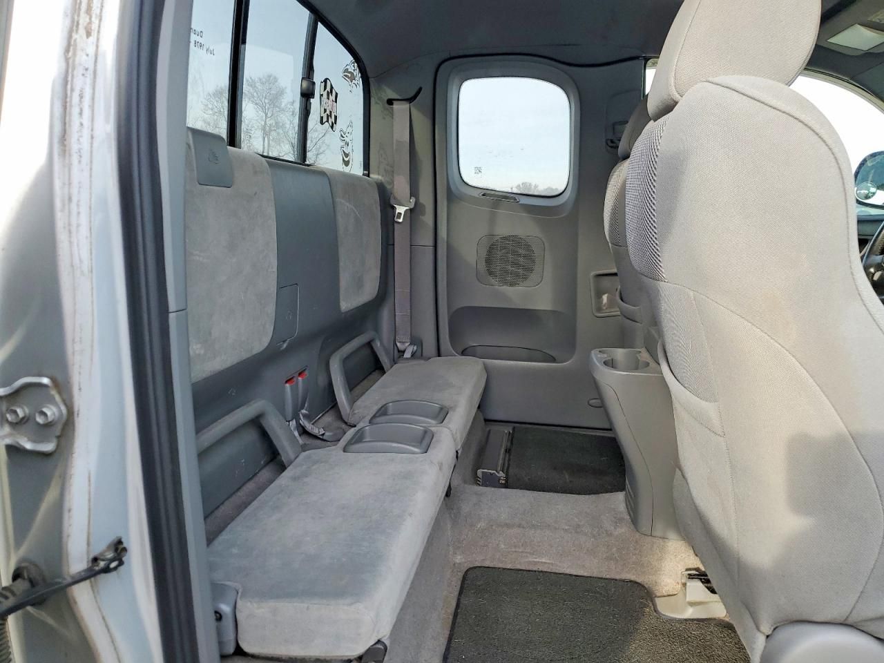 2006 Toyota Tacoma Access Cab