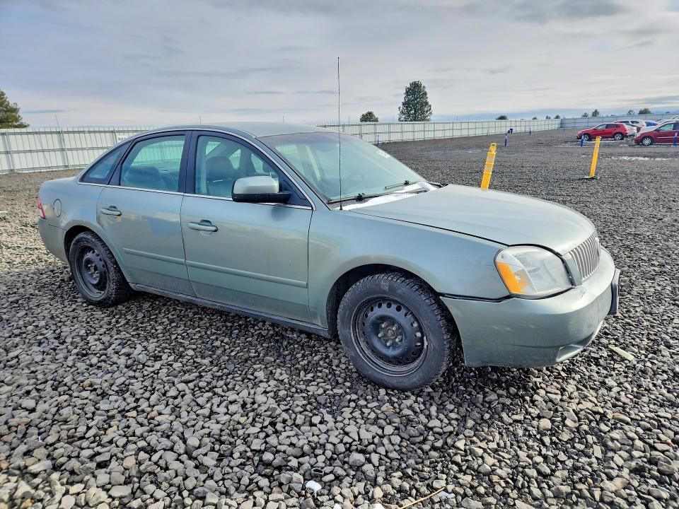 2005 Mercury Montego Premier