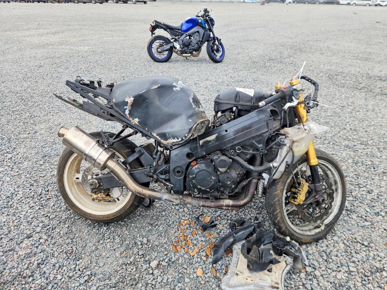 2004 Suzi GSX-R1000