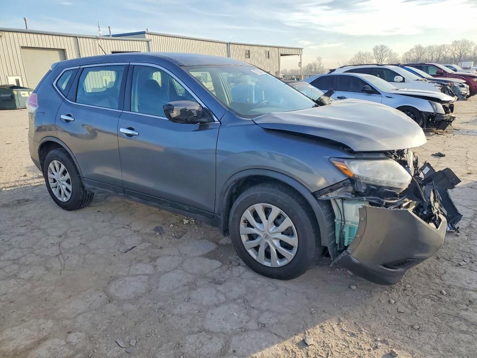 2014 Nissan Rogue s