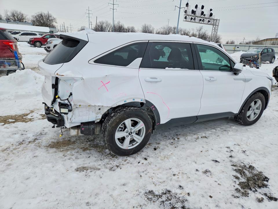 2026 KIA Sorento lx