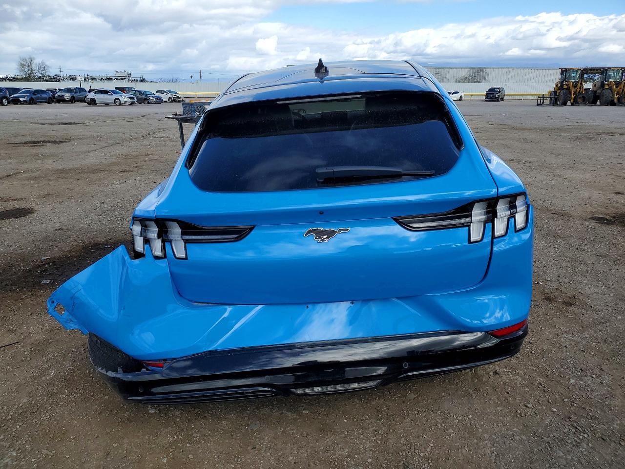 2023 Ford Mustang Mach-e Premium