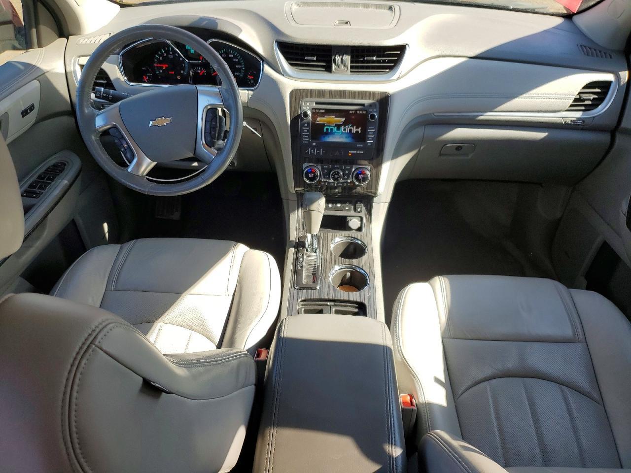 2013 Chevrolet Traverse ltz