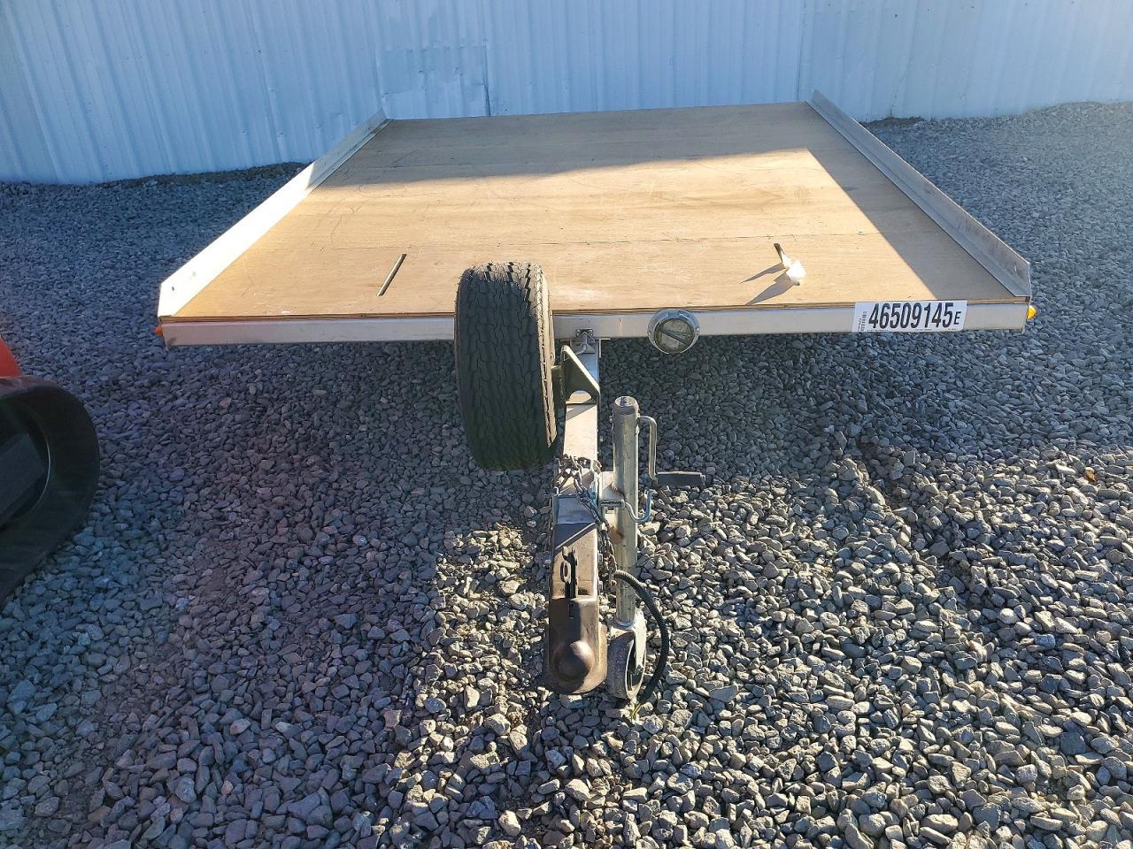 1998 Featherlite Utility