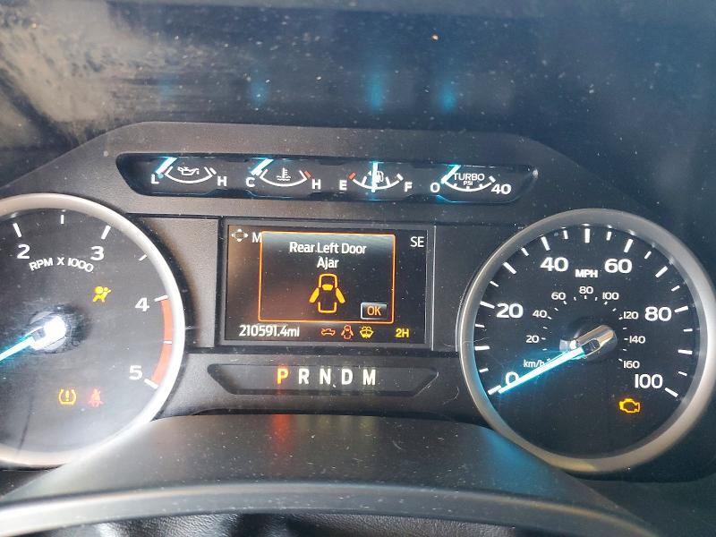 2020 Ford F250 Super Duty