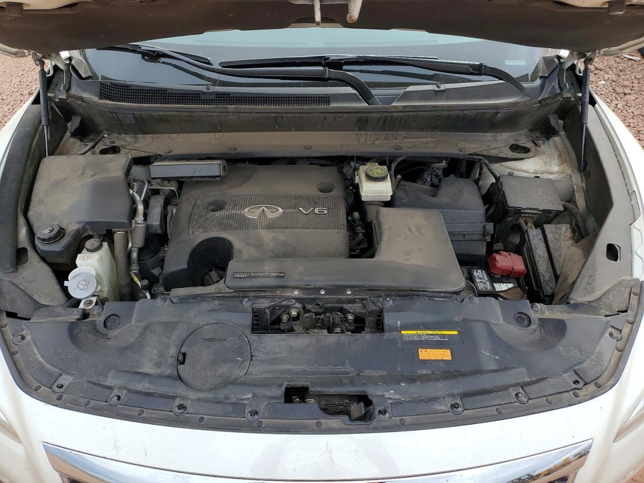 2015 Infiniti Qx60