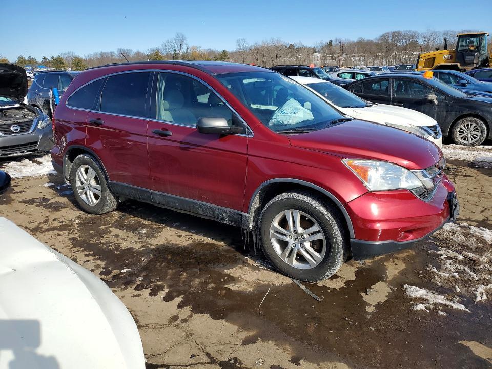 2011 Honda Cr-v ex