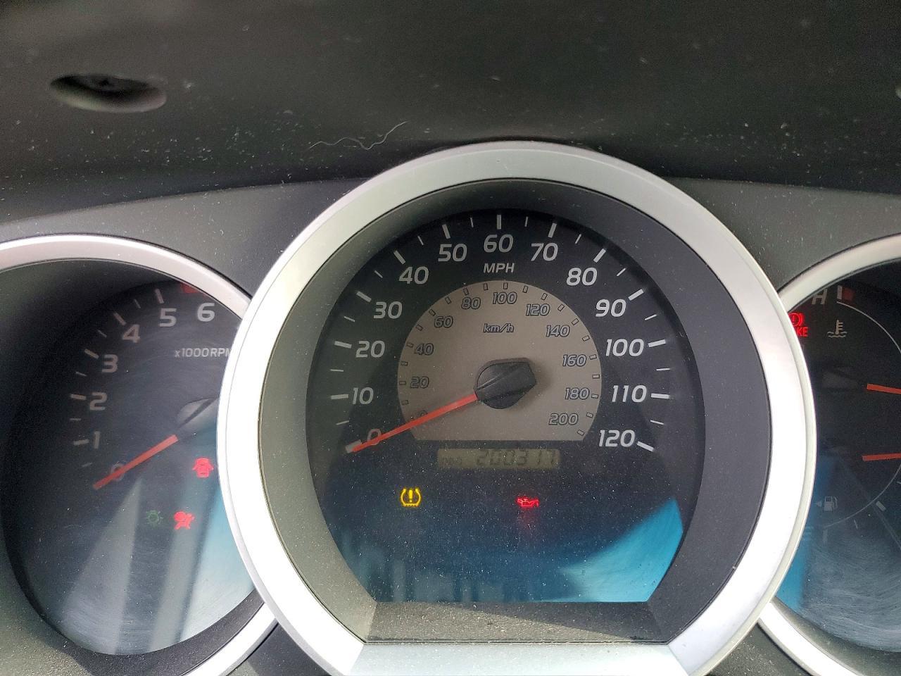 2006 Toyota Tacoma Double cab