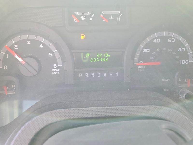 2016 Ford E450 Shuttle Bus