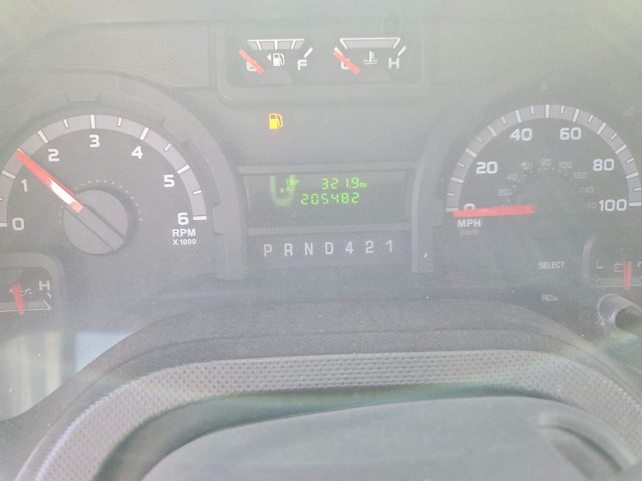 2016 Ford E450 Shuttle Bus