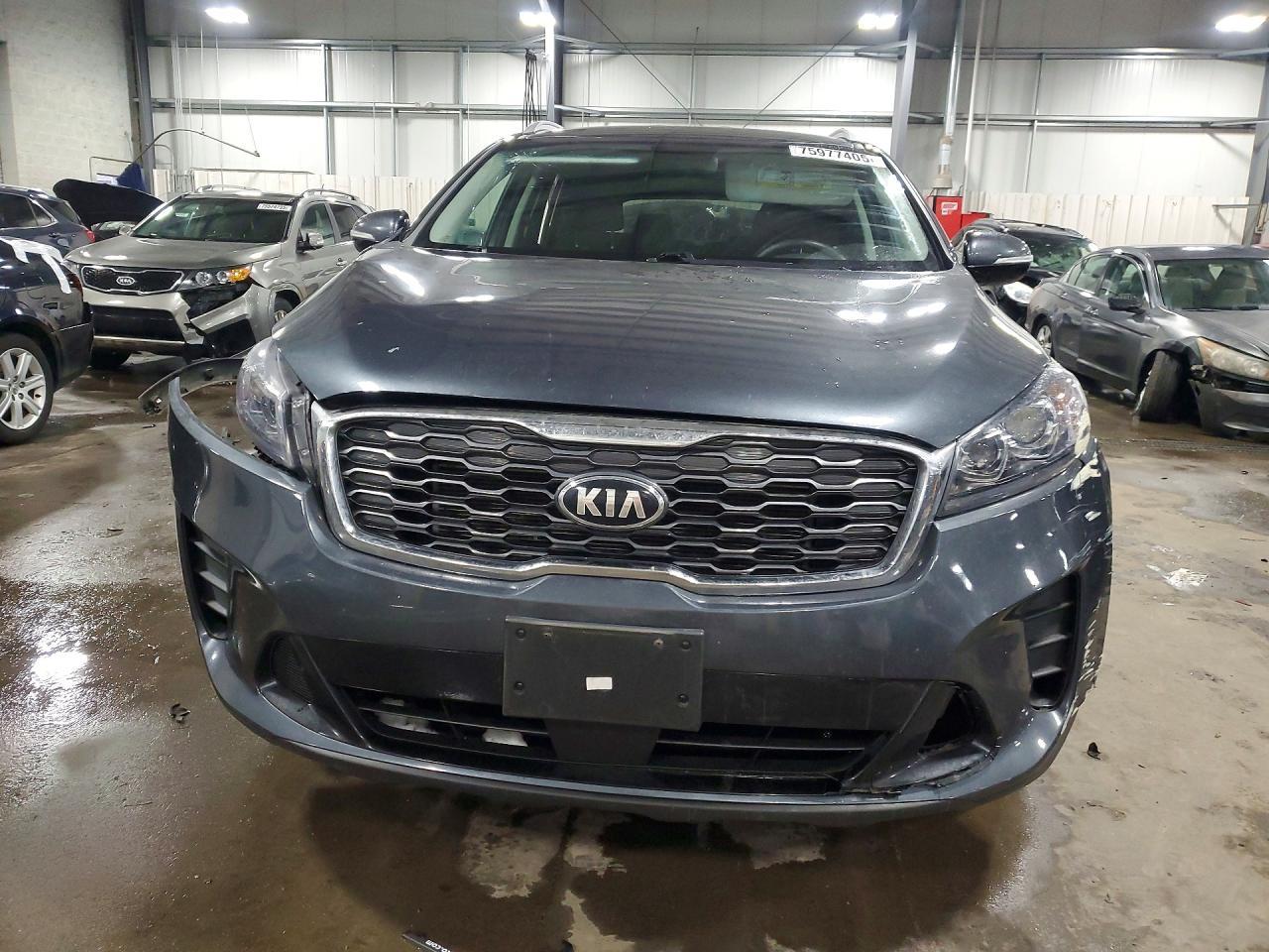 2020 KIA Sorento l