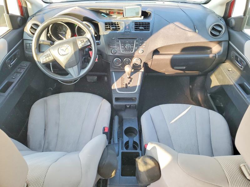 2015 Mazda 5 Sport