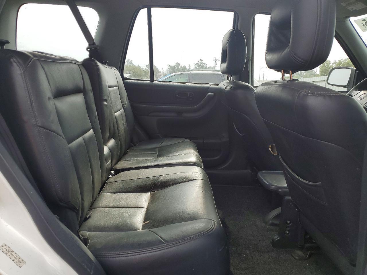 2001 Honda Cr-v lx