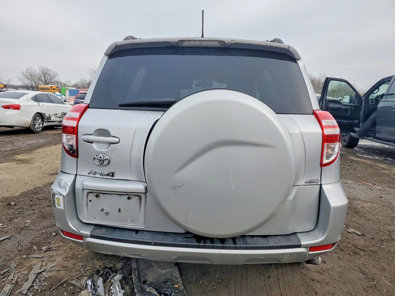 2012 Toyota Rav4