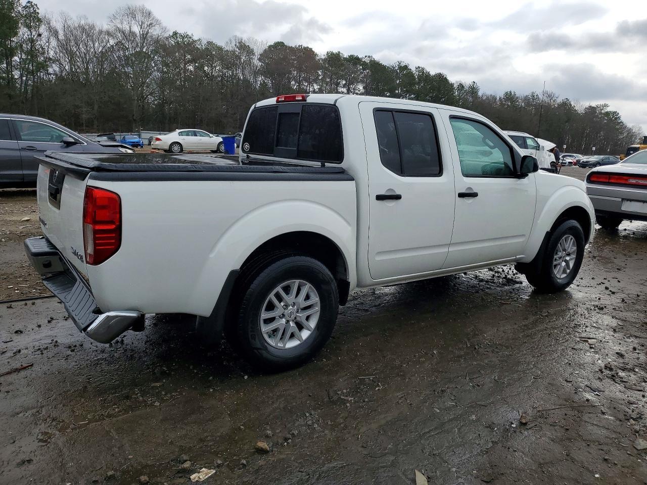 2021 Nissan Frontier