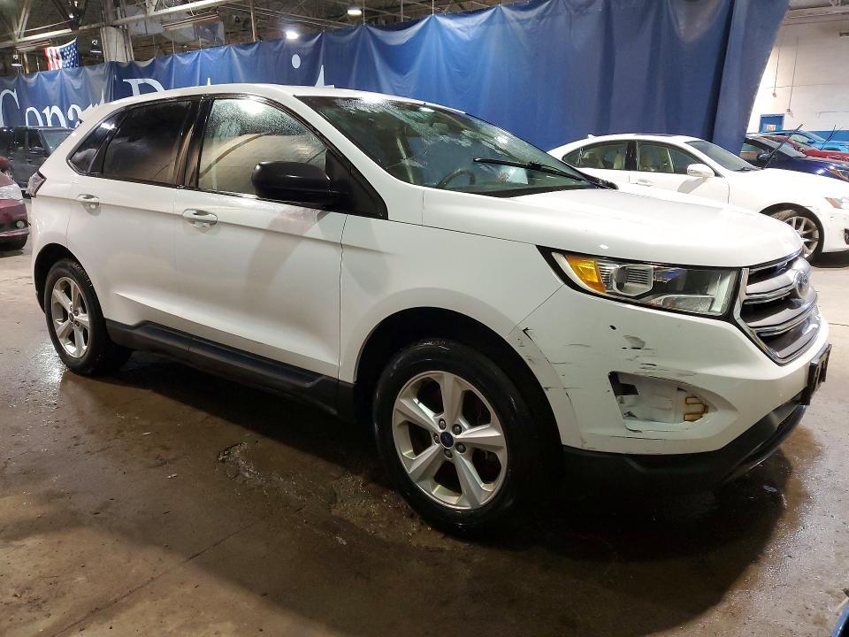 2016 Ford Edge se