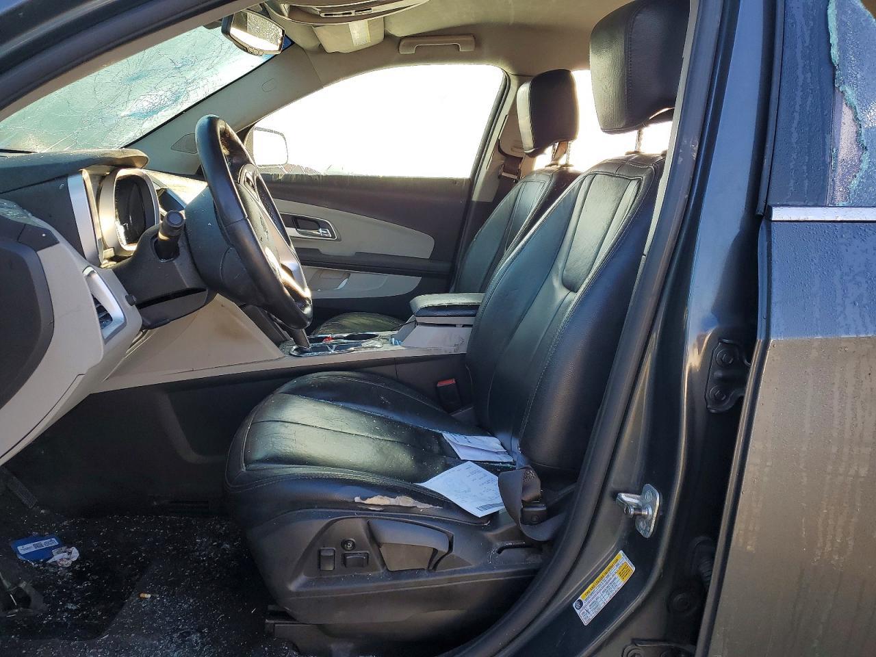 2011 Chevrolet Equinox ls