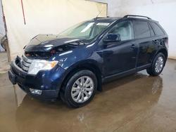 2010 Ford Edge sel for sale in Davison, MI