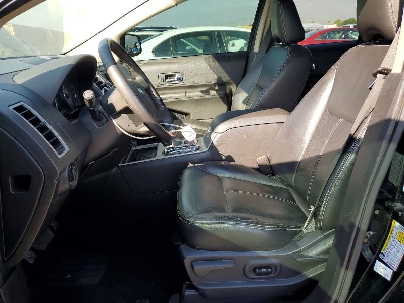 2007 Ford Edge sel Plus