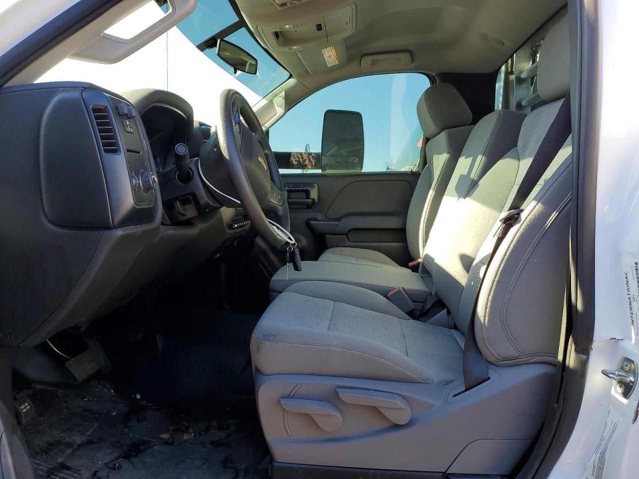 2023 Chevrolet 2023 International GM515 Flatbed Truck