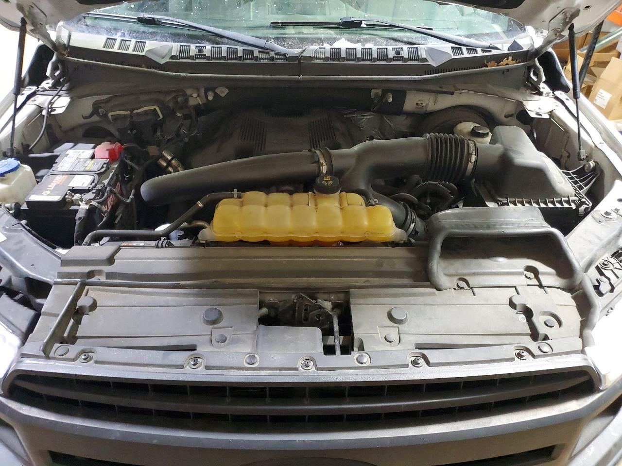 2018 Ford F150 Super cab