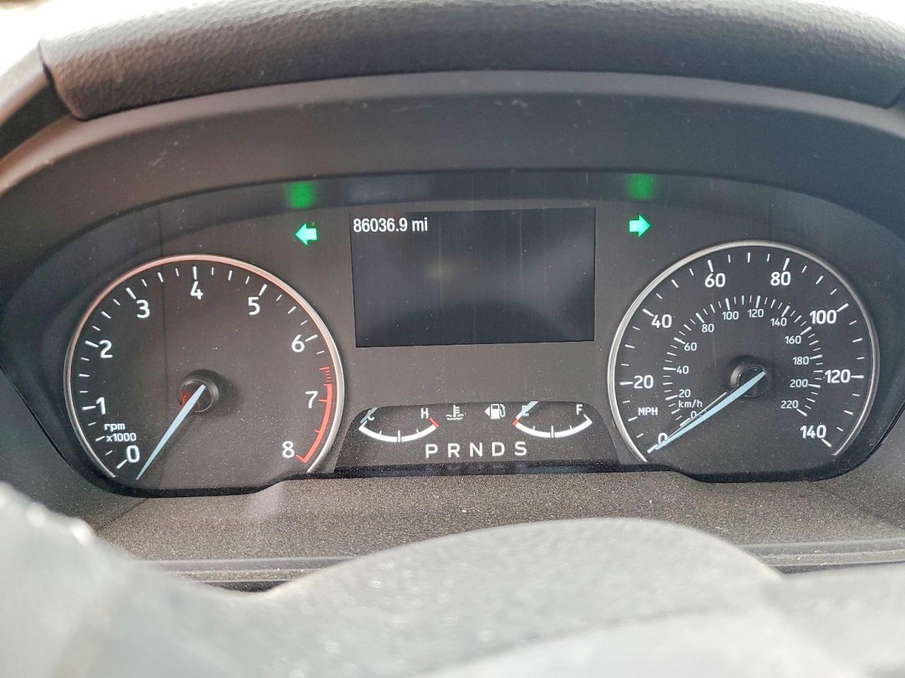 2019 Ford Ecosport ses