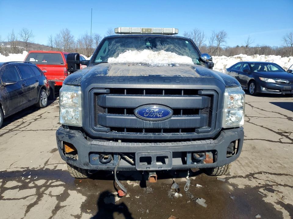 2015 Ford F250 Super Duty