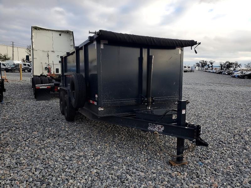 2023 War Eagle 548 2023 Wuhm Unknown-dump Trailer