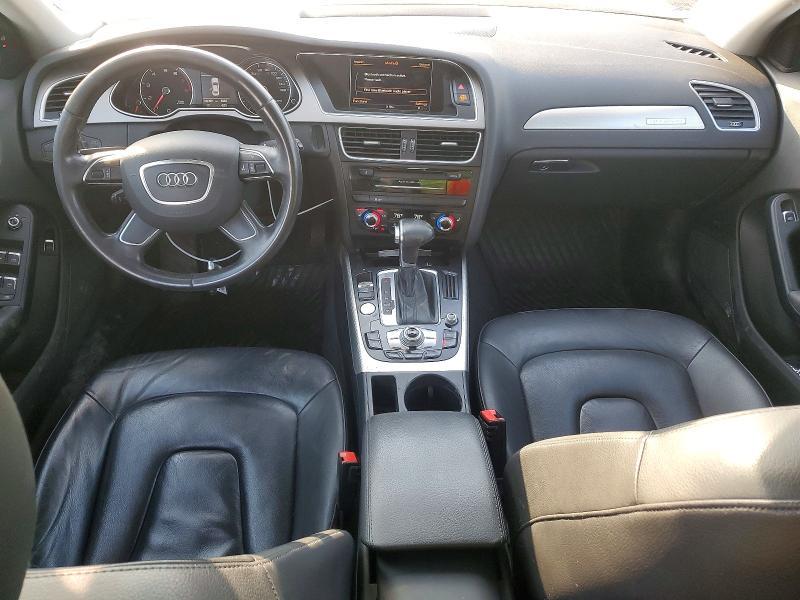 2014 Audi A4 Premium Plus