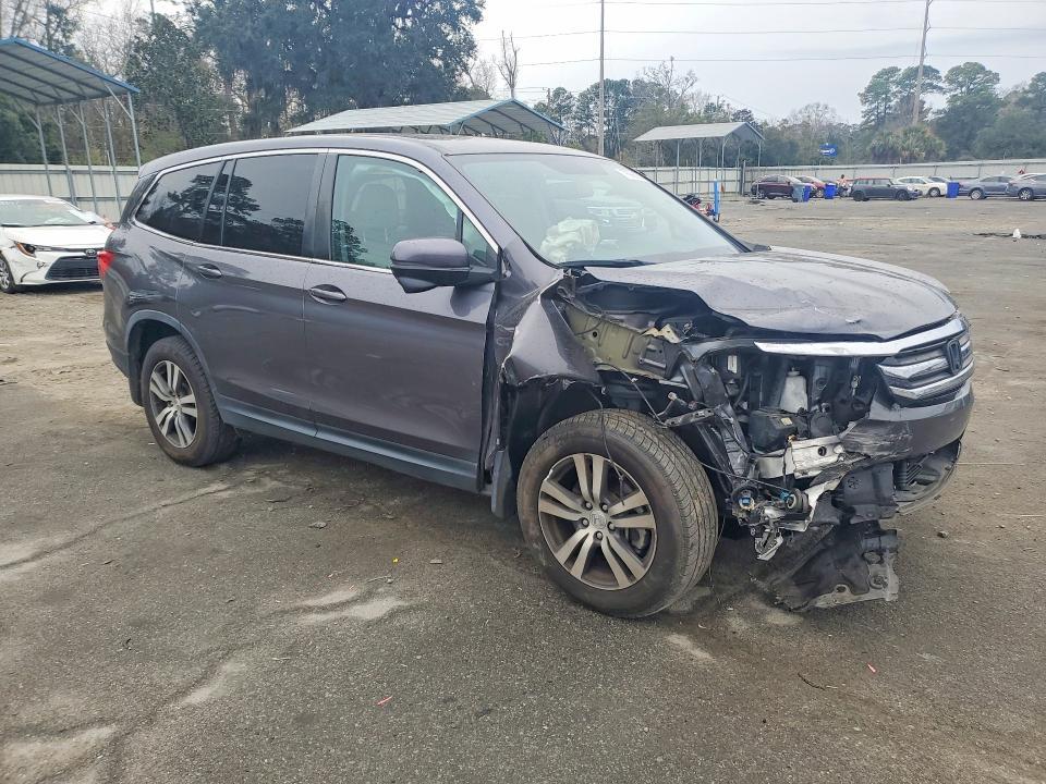 2018 Honda Pilot exl