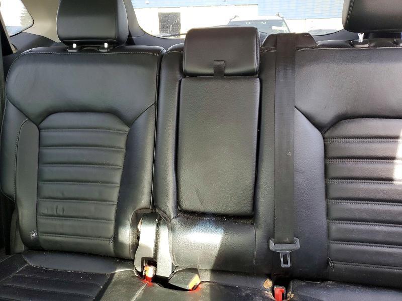 2016 Ford Edge sel