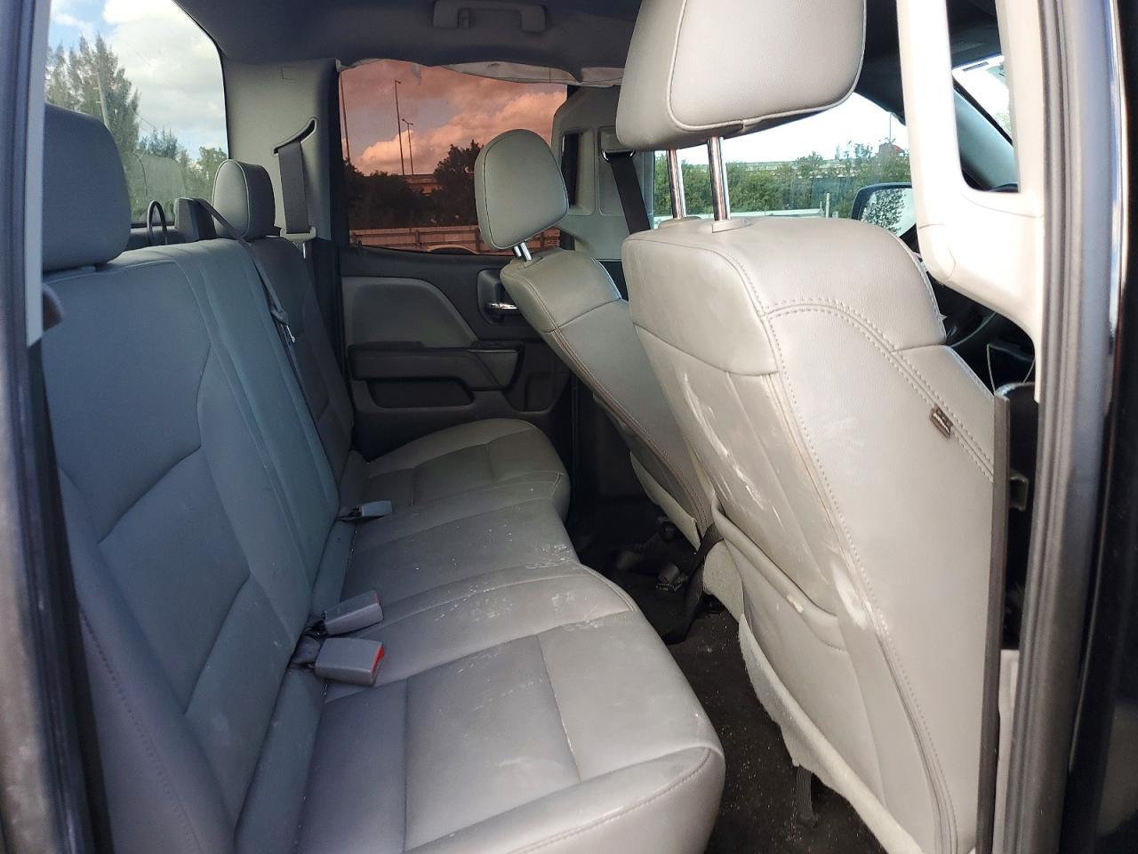 2018 Chevrolet Silverado C1500