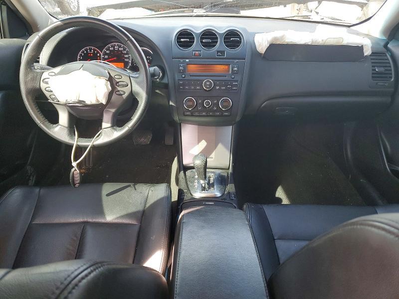 2012 Nissan Altima Base