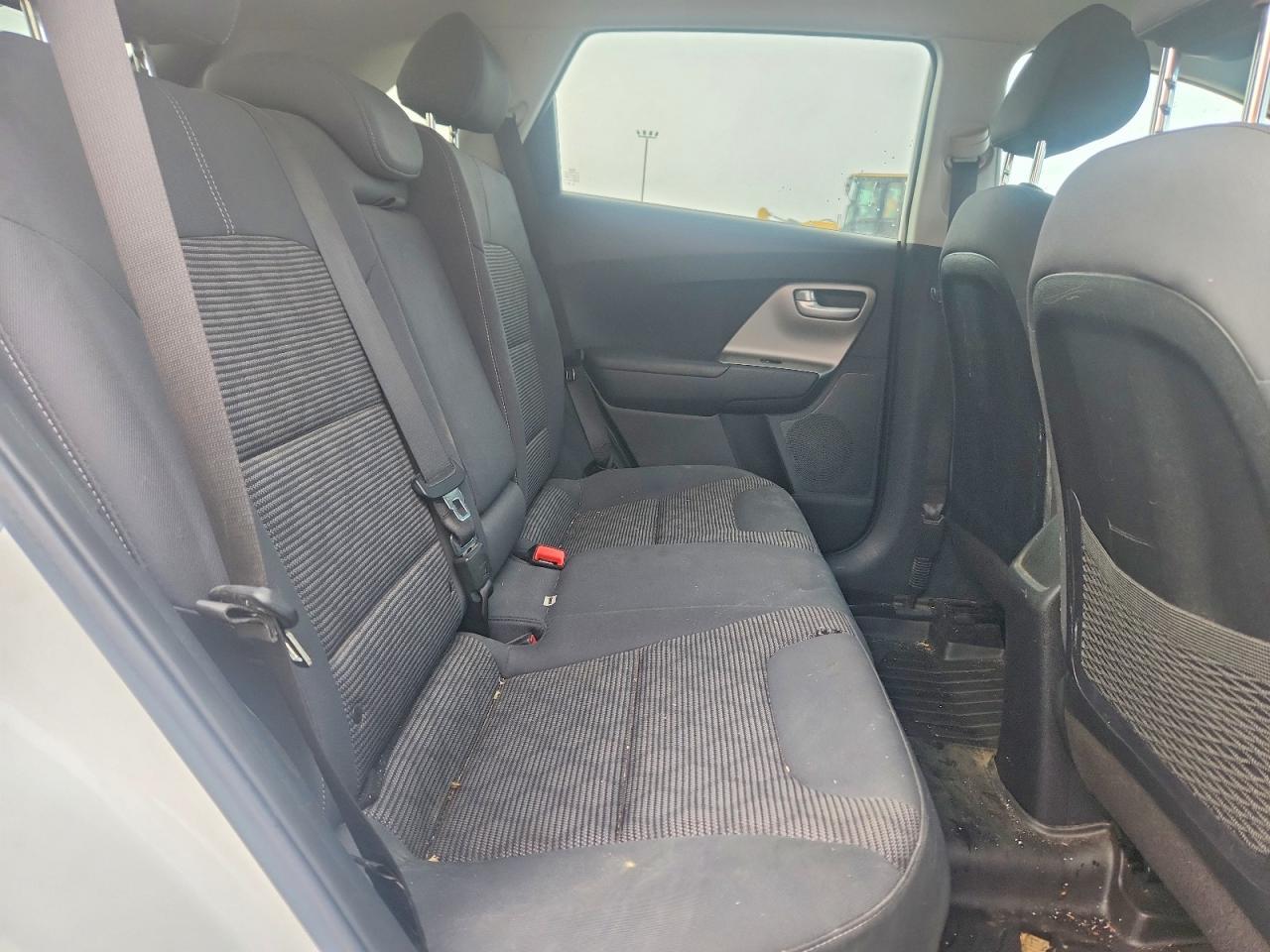 2018 KIA Niro fe