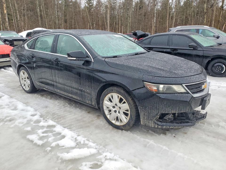 2014 Chevrolet Impala ls